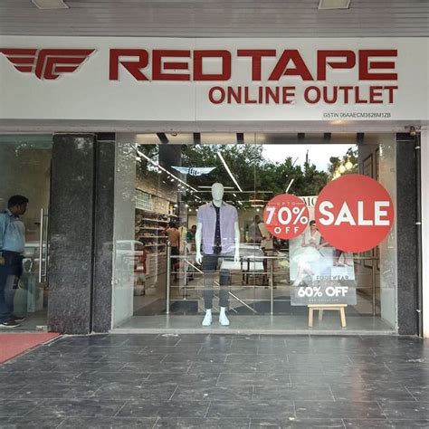 red tape store near me